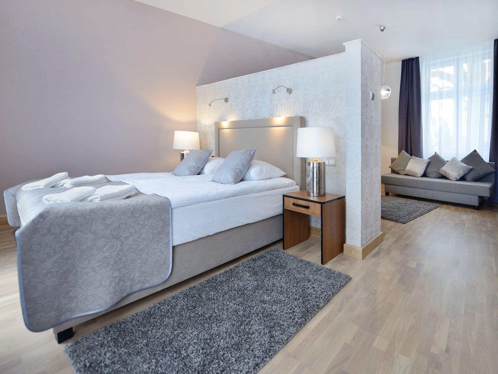 Grottger Luxury Boutique Hotel City Kraków Zewnętrze zdjęcie