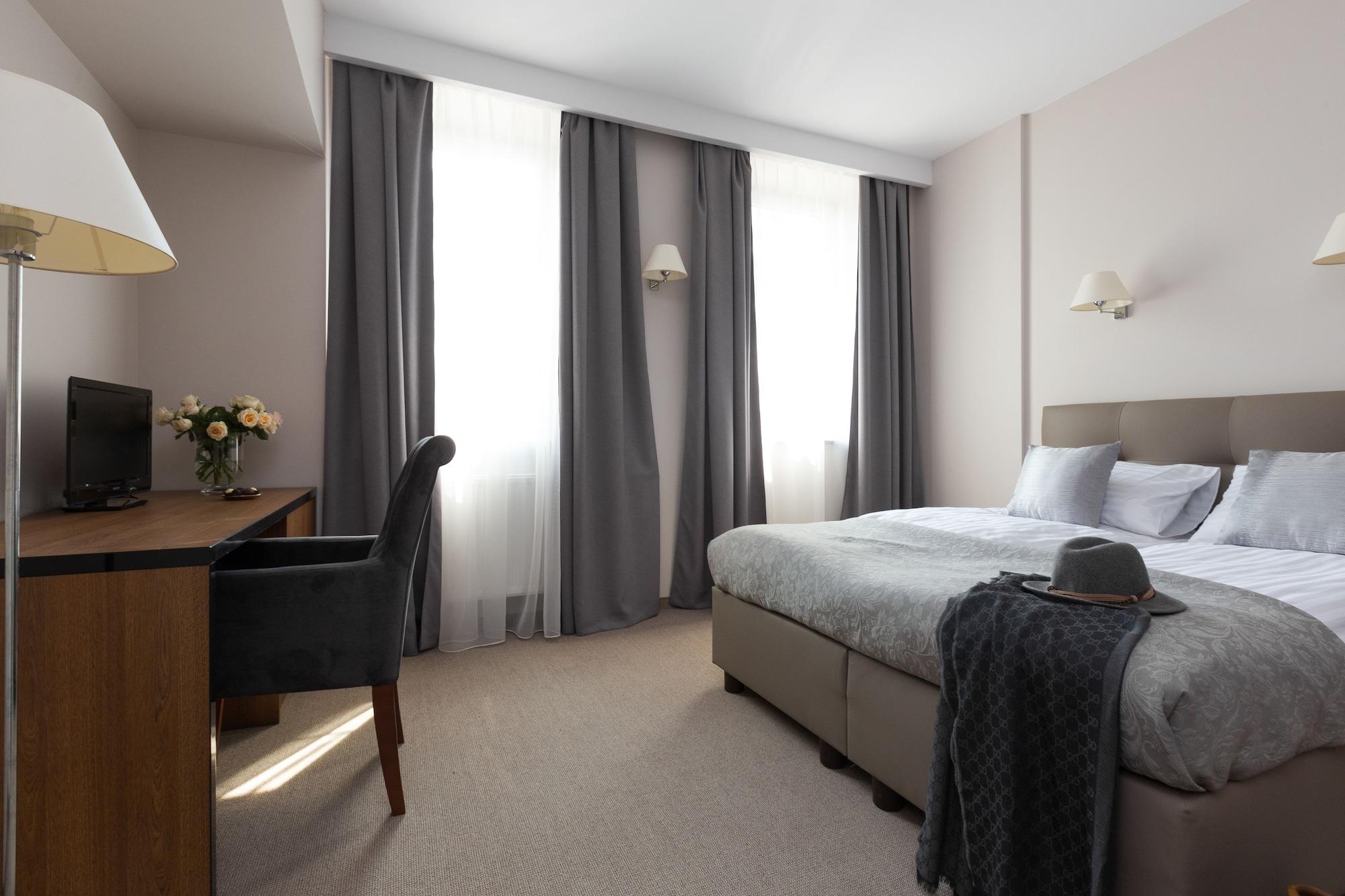 Grottger Luxury Boutique Hotel City Kraków Zewnętrze zdjęcie