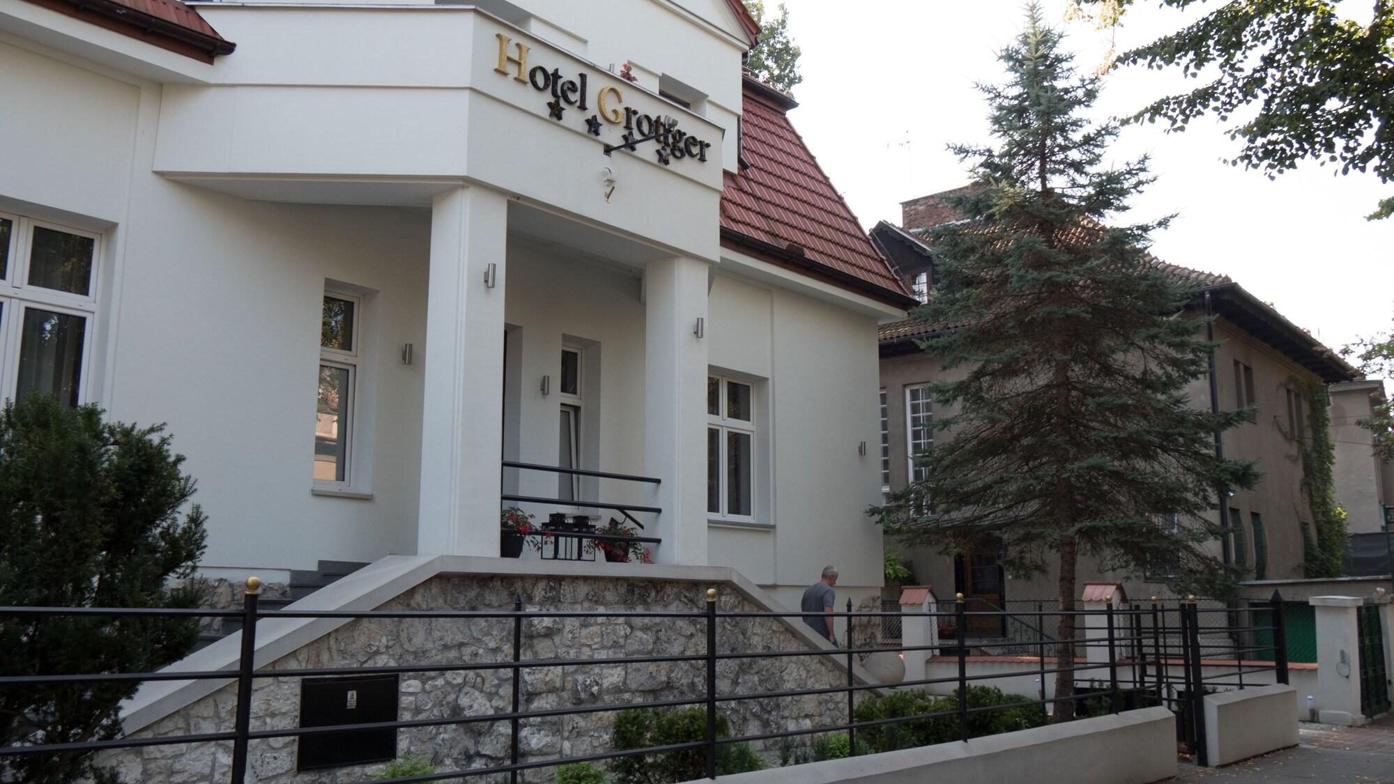 Grottger Luxury Boutique Hotel City Kraków Zewnętrze zdjęcie