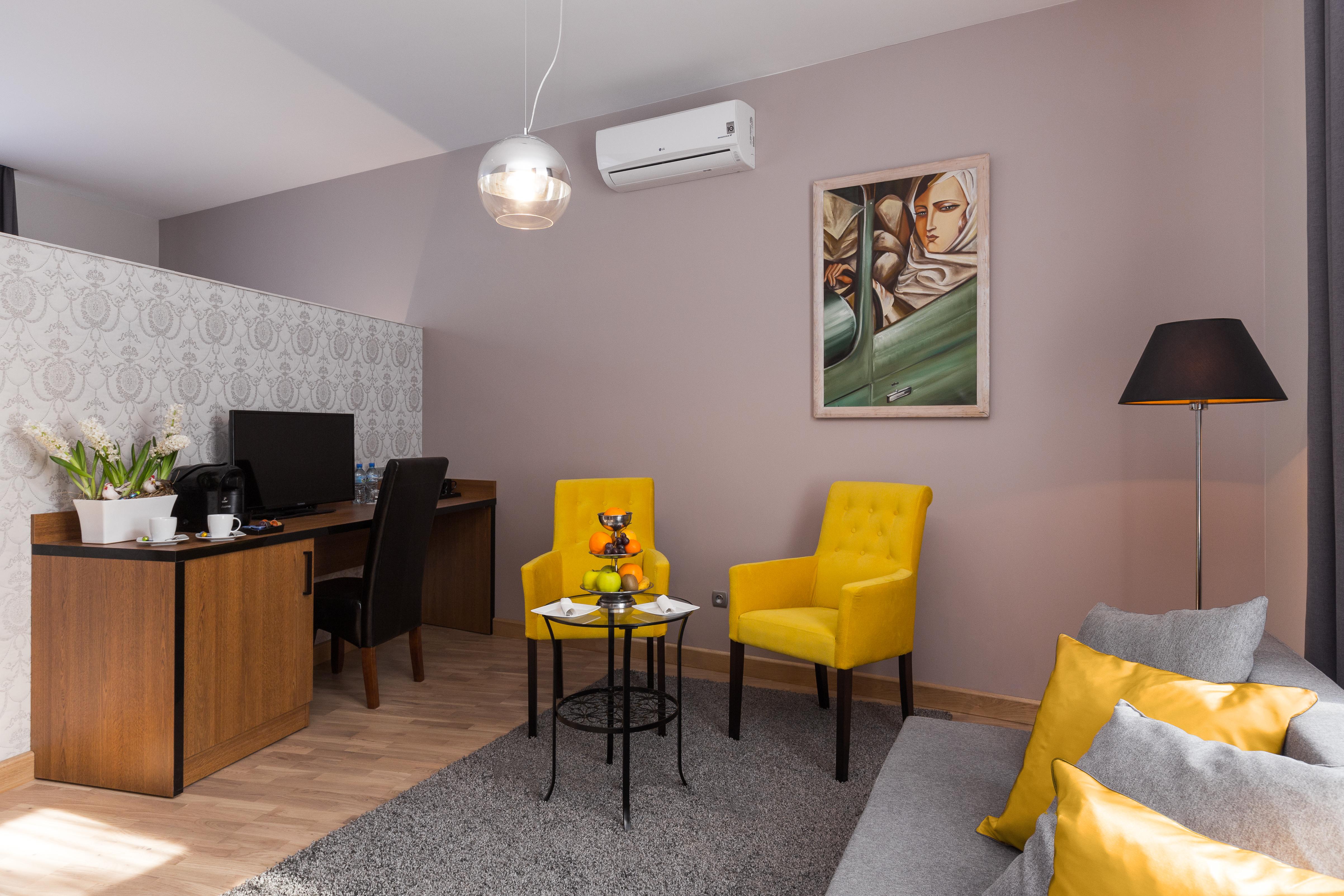 Grottger Luxury Boutique Hotel City Kraków Zewnętrze zdjęcie